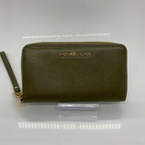 Michael Kors designer wristlet