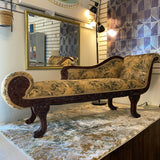 Fabric Chaise (Indoor)