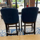 Stool (Bar - With Back)