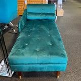 Microfiber Chaise (Indoor)