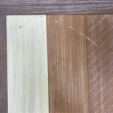 Wood Table (Sofa)