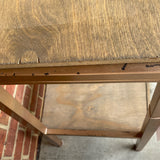 Wood Table (Accent)