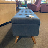 Fabric Bench