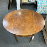 Wood Table ( End)