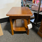 Wood Table (Accent)