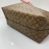 Coach designer purse