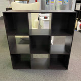 Wood Bookshelf