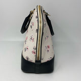 Coach designer purse