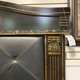 Wood Bed (King)