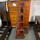 Wood Cabinet (Curio)