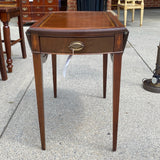 Wood Table ( End)