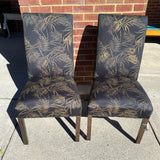 Upholstery Chair (Dining - Pair)