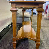 Wood Table (Sofa)