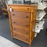 Wood Dresser
