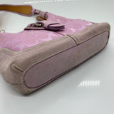 Coach designer purse