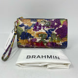 Brahmin designer wristlet
