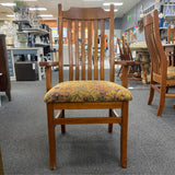Wood Table ( W/ Chairs)