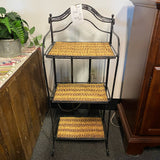 Rattan Cabinet (Curio)