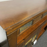 Wood Entertainment Center