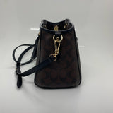 Coach designer purse