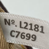 Coach designer purse