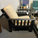 Wood Chair (Recliner)