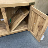 faux wood Cabinet (Short - Accent)