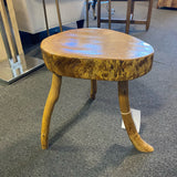 live edge Table (Accent)