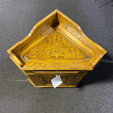 Wood Cabinet (Short - Accent)