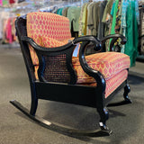 Fabric Chair (Rocker)