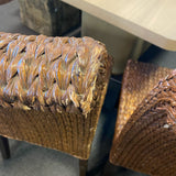 Rattan Chair (Dining - Pair)