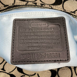 Coach designer purse