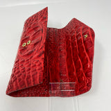 Brahmin designer wallet