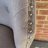 Stool (Bar - With Back)