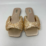Badgley Mischka 6 designer shoes ( Wm)