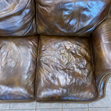 Leather Sofa