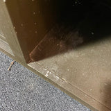 Wood Cabinet (Curio)