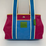 Coach designer purse