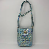 Brahmin designer purse
