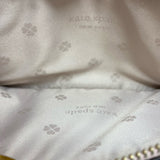 Kate Spade designer wristlet
