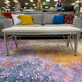Plaster Table ( Coffee)