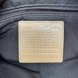 Coach designer purse