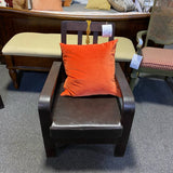 Wood Chair (Accent - single)