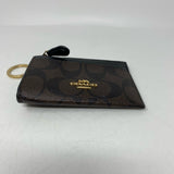 Coach designer wallet