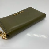 Michael Kors designer wristlet