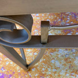Plaster Table ( Coffee)
