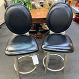 Stool (Bar - With Back)