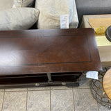 Wood Table (Sofa)
