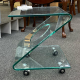 Glass Table (Accent)