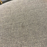 Fabric and wood Stool (Bar - With Back)